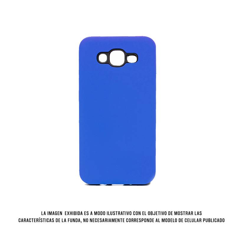 Hybrid Case Engomado J8 2018 Azul