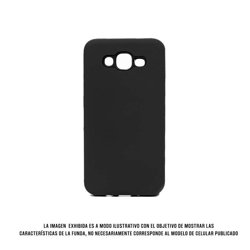 Hybrid Case Engomado J8 2018 Negro