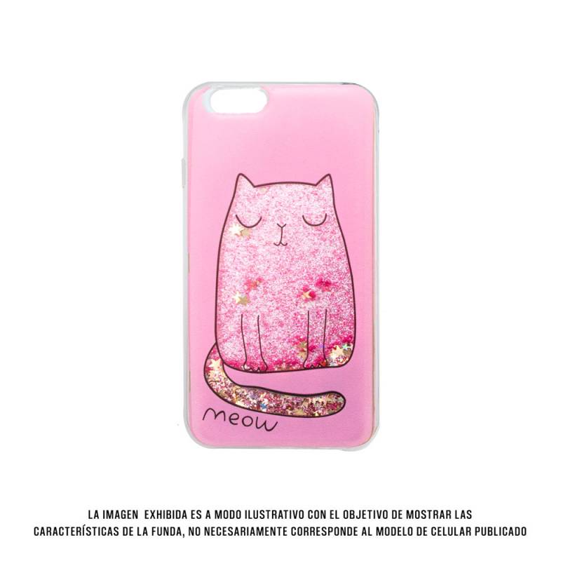 Cover Water Design Iphone 6 Cat