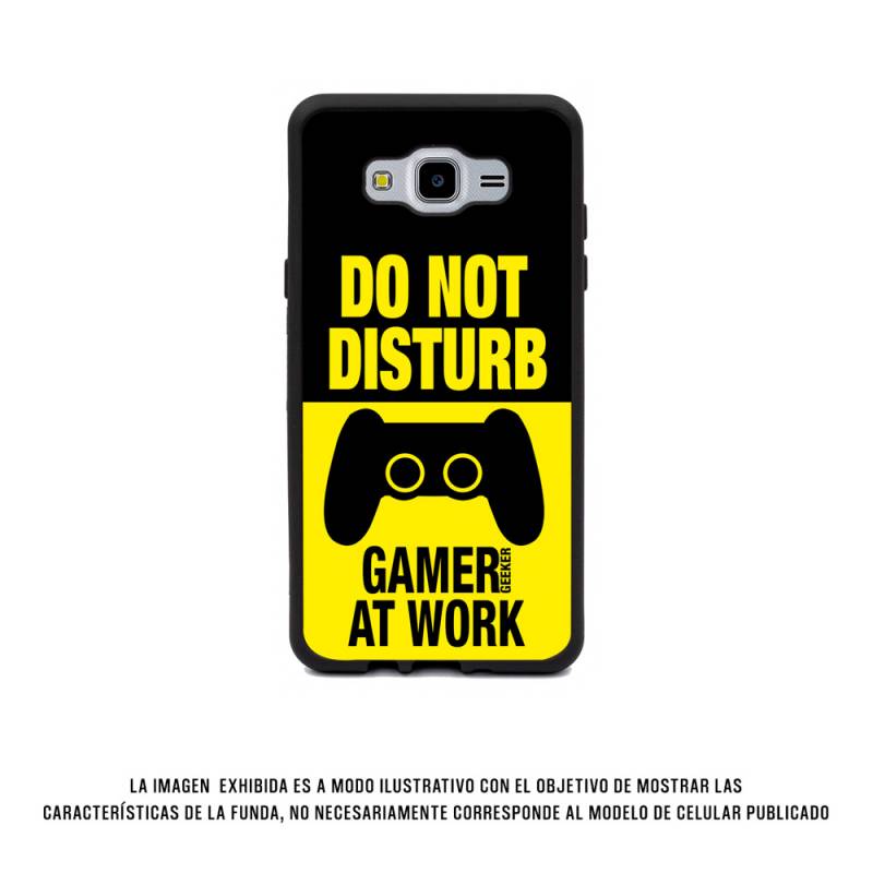 Geeker Varnish Mi A2 Lite Disturb