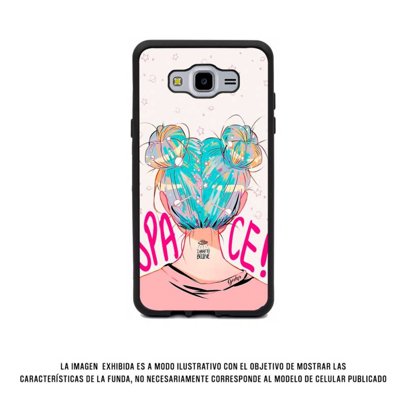 Geeker Varnish Mi A2 Lite Hair