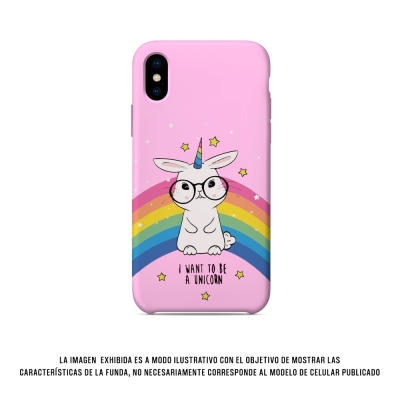 Geeker Matte Li Iphone X/Xs Rabbit