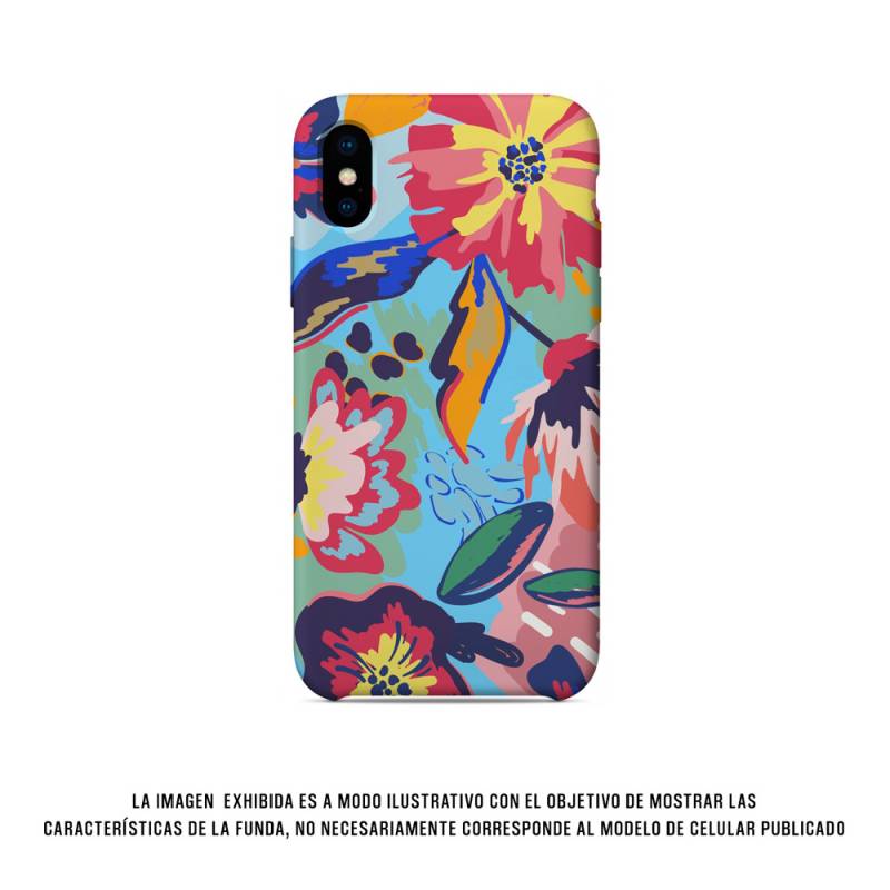 Geeker Matte Tu Iphone X/Xs Fiore