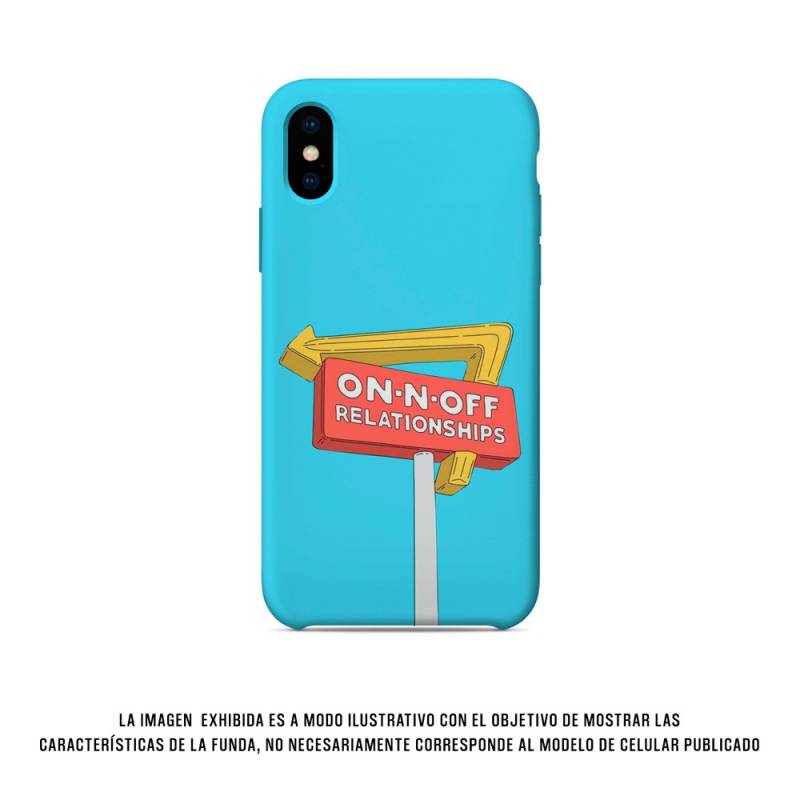 Geeker Matte Tu Iphone X/Xs Onoff