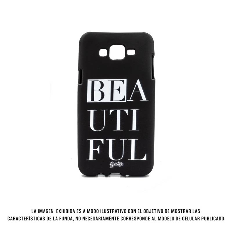 Geeker Matte Bk Bea A20 S  Bea