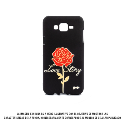 Geeker Matte Bk Bea Moto G8 Pw  Rose