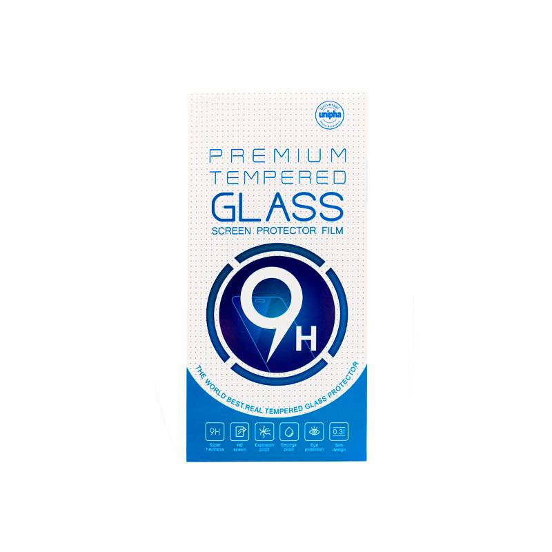 Glass 9D A01 Black
