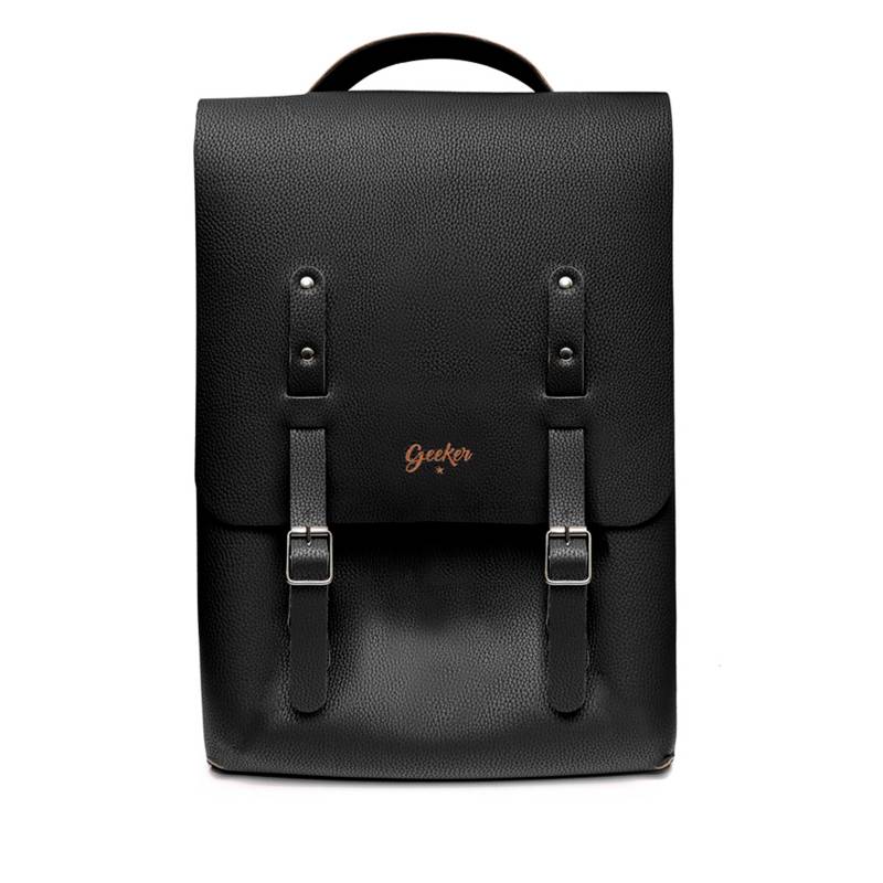 Geeker Mochila Brooklyn F. Negro