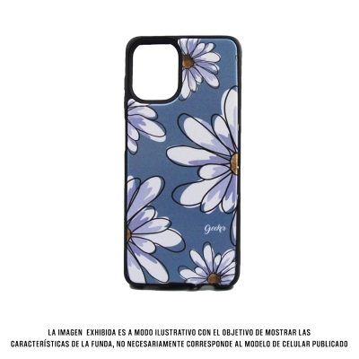 Geeker Top Case Fio A22 5G Fiore