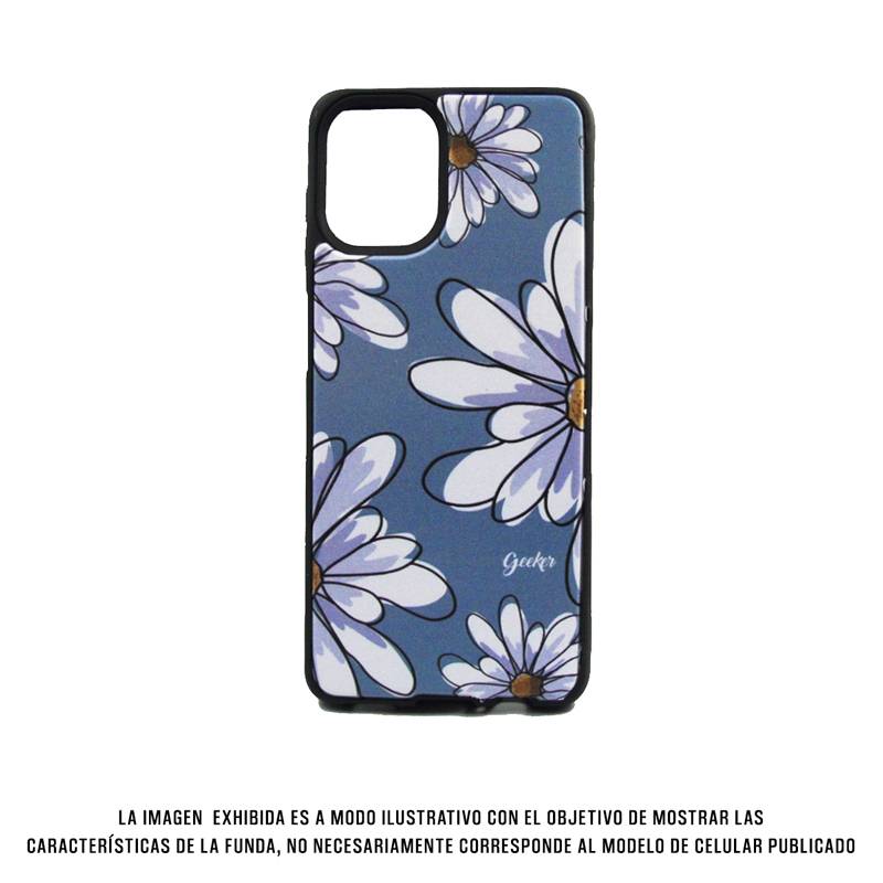 Geeker Top Case Fio A22 5G Fiore