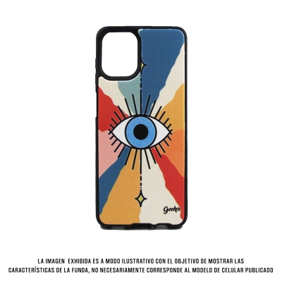 Geeker Top Case Fio A22 5G Ojo