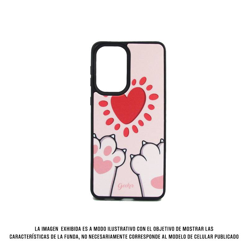 Geeker Top Case Lun A22 5G Pata