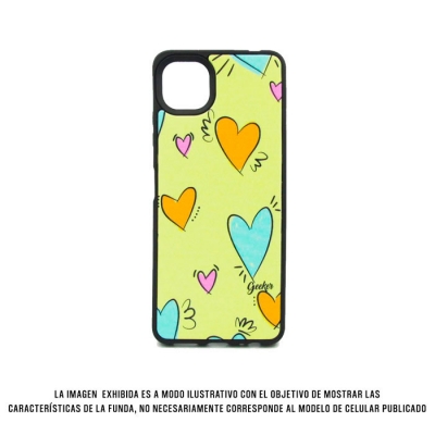 Geeker Top Case Lov A22 5G Love