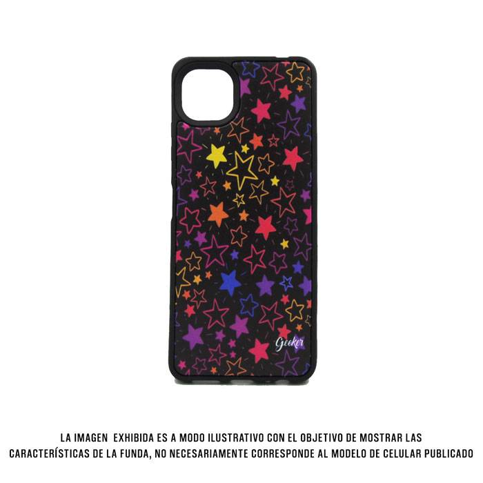 Geeker Top Case Lov A22 5G Star