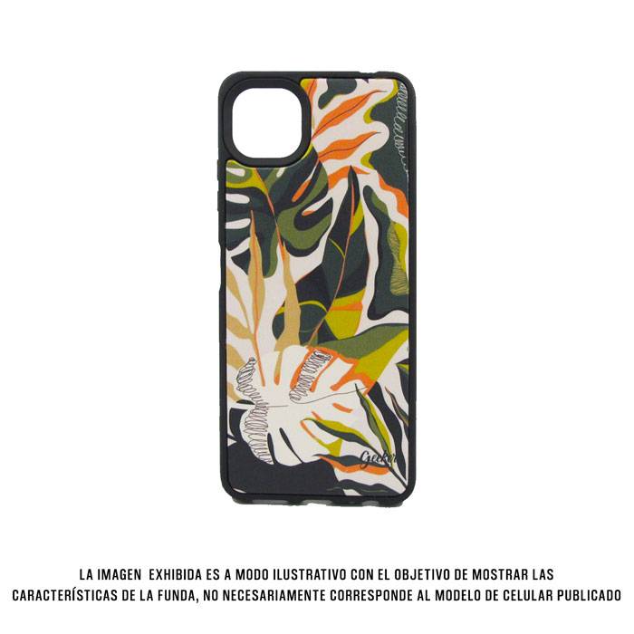 Geeker Top Case Lov A33 5G Planta