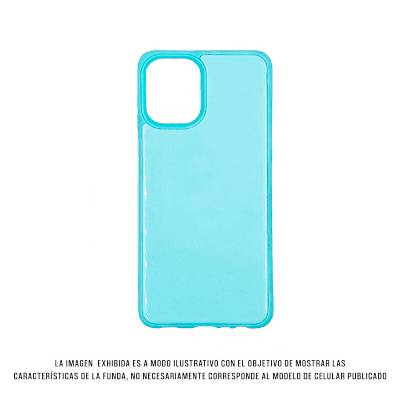 Geeker Base Color A22 5G Celeste