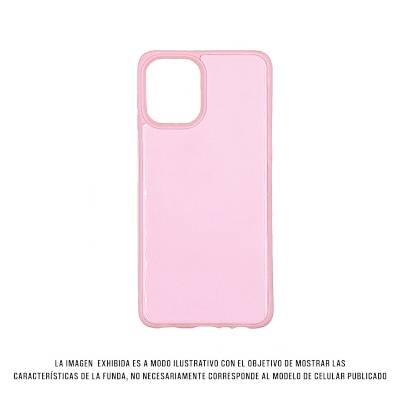 Geeker Base Color A22 5G Rosa