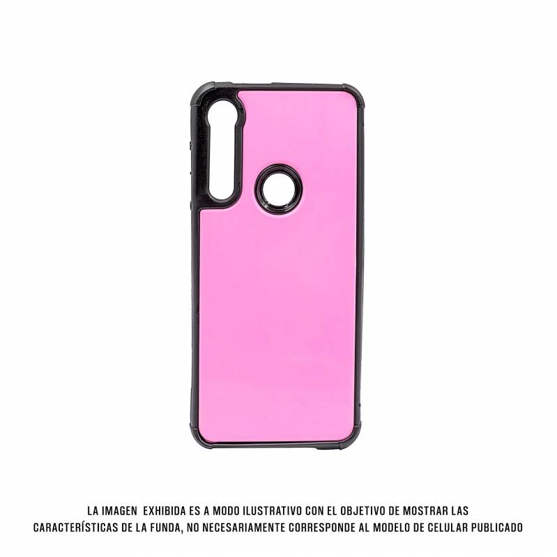 Geeker Rigida A S A33 5G Rosa