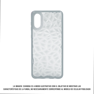 Geeker Tpu 3D Iphone 13 Cristal