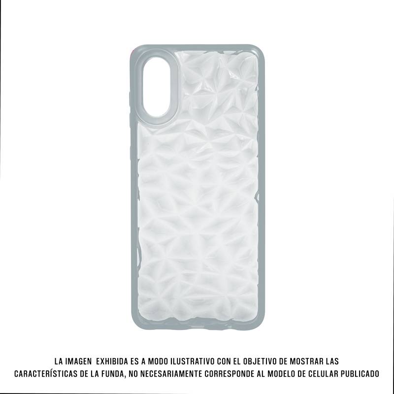 Geeker Tpu 3D Iphone 13 Cristal
