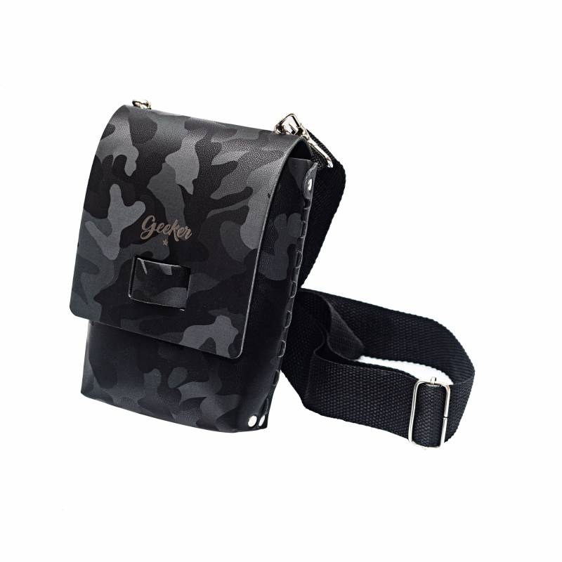 Geeker Crossbody Capri Camuflada N. C/Strap