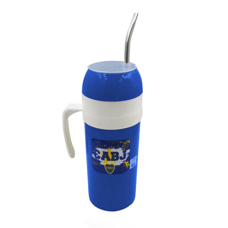 Geeker Mate Listo Boca C/Bombilla