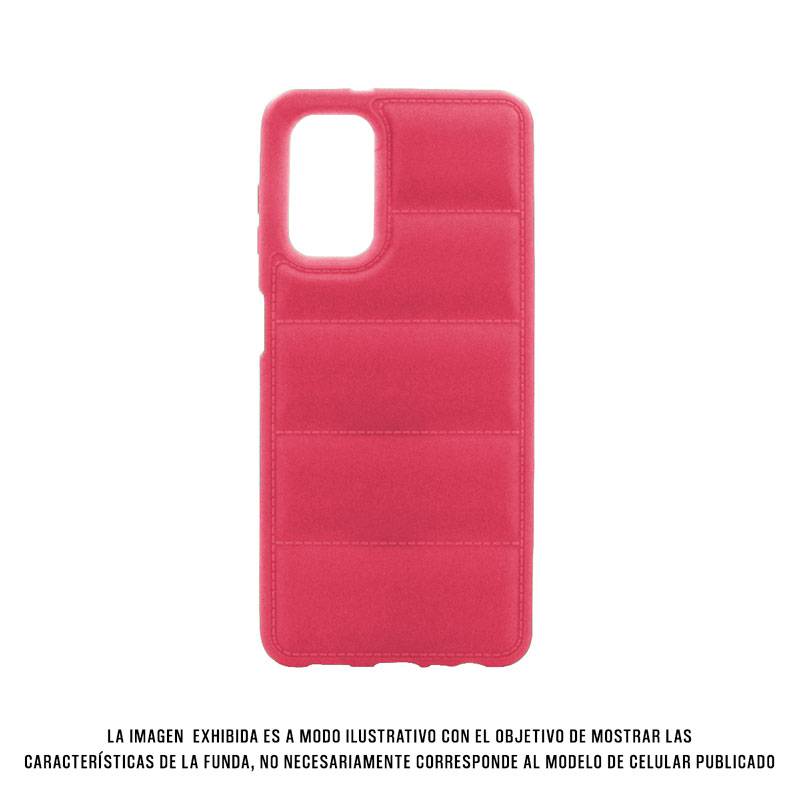 Geeker Protector Puffer Iphone 14 Rojo