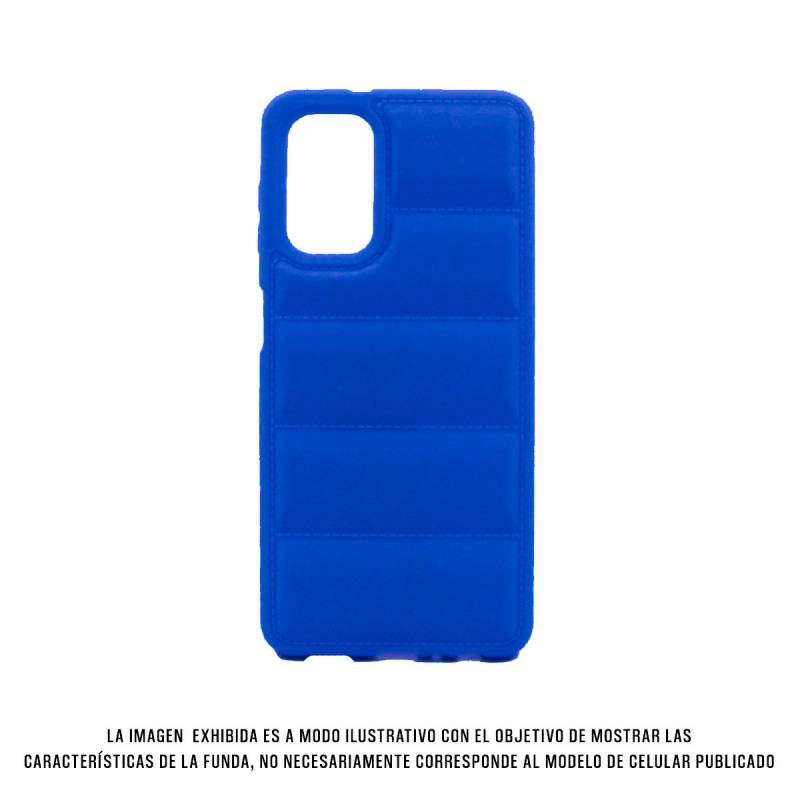 Geeker Protector Puffer Iphone 11 Azul Franci