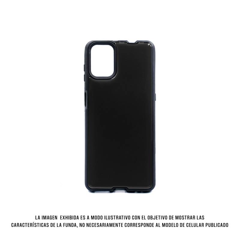 Geeker Top Case F Color A34 Negro