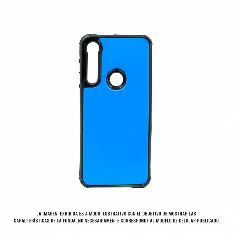 Geeker Rigida A S A34 Azul