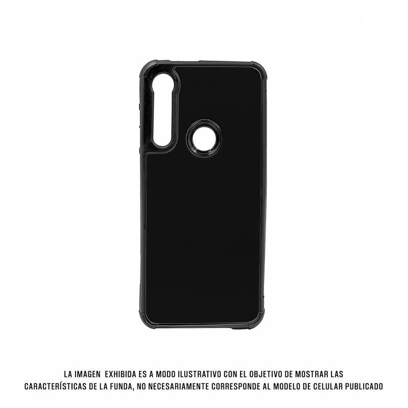 Geeker Rigida A S A34 Negro