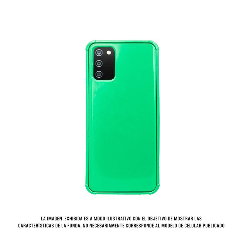 Geeker As Bcolor A04 Verde