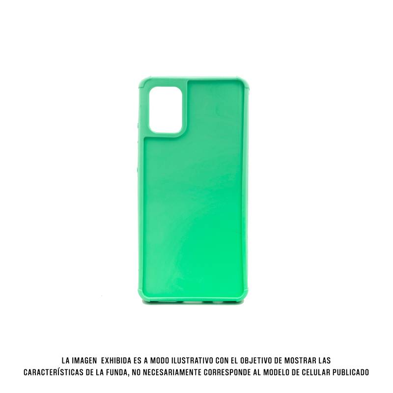 Geeker As Tpu Pastel A14 Verde