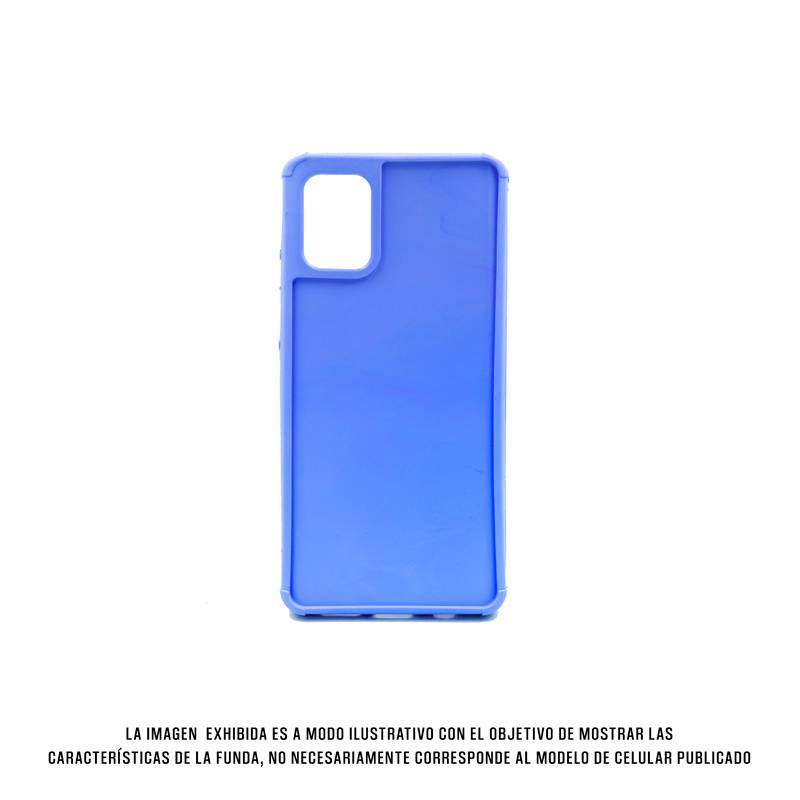 Geeker As Tpu Pastel A34 Lavanda