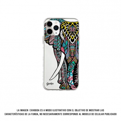 Geeker Tpu Diseño Ele G13 Elefante