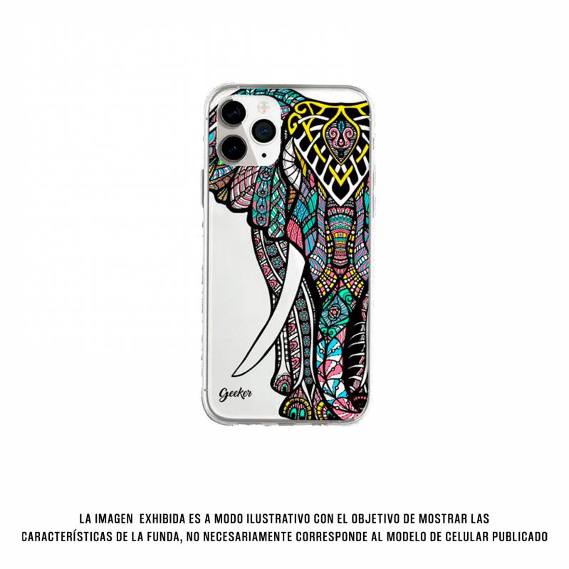 Geeker Tpu Diseño Ele G13 Elefante