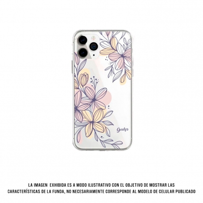 Geeker Tpu Diseño Ele G23 Flores