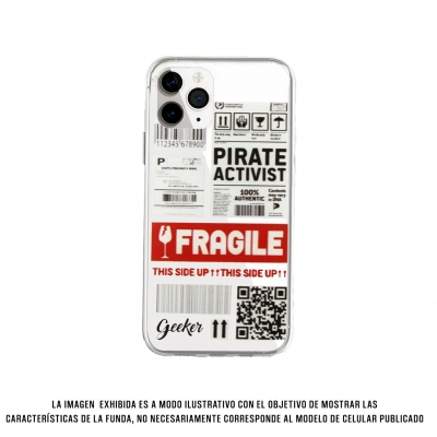 Geeker Tpu Diseño Fra A24 Fragile