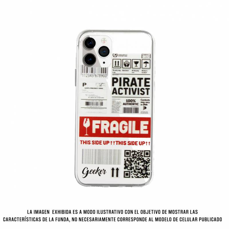 Geeker Tpu Diseño Fra A24 Fragile