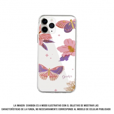 Geeker Tpu Diseño Fra A24 Mariposa