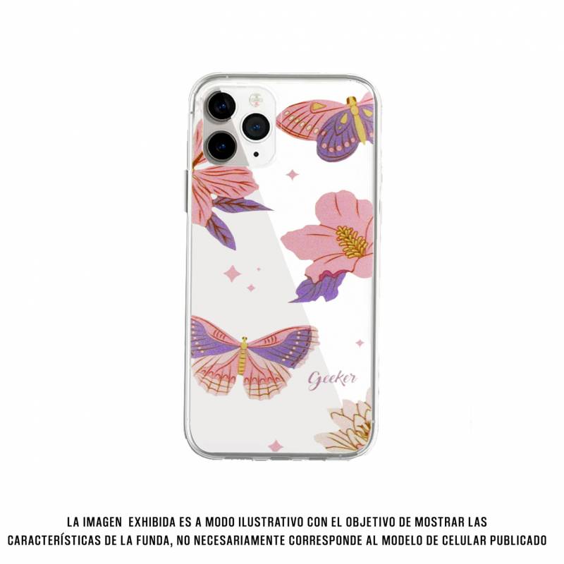 Geeker Tpu Diseño Fra A24 Mariposa