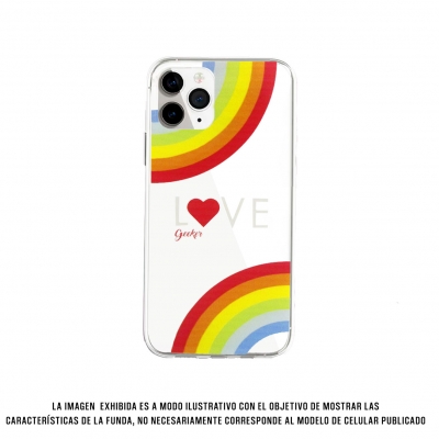 Geeker Tpu Diseño Lov A24 Love