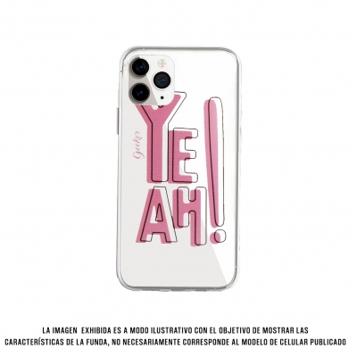 Geeker Tpu Diseño Lov A24 Yeah