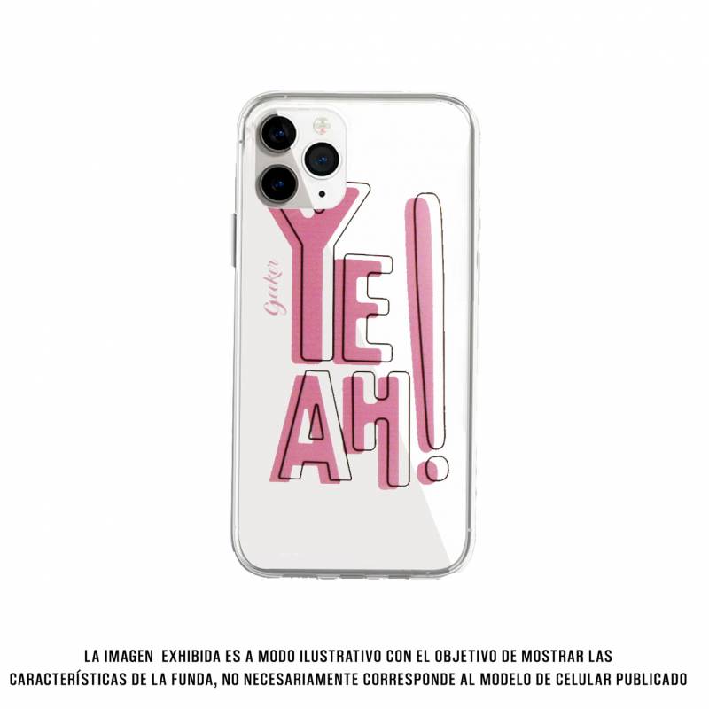 Geeker Tpu Diseño Lov A24 Yeah