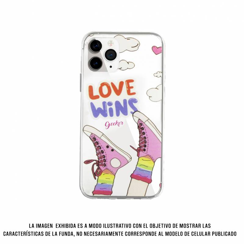 Geeker Tpu Diseño Lov G53 Shoes