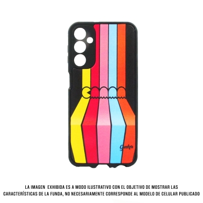 Geeker Top Case Car A54 Rayas