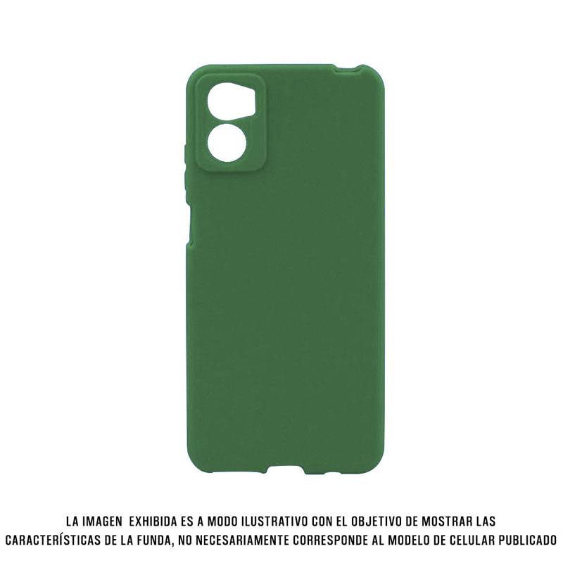 Geeker Ec Silicone Case A34 Verde