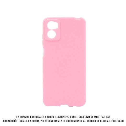 Geeker Ec Silicone Case G13 Rosa