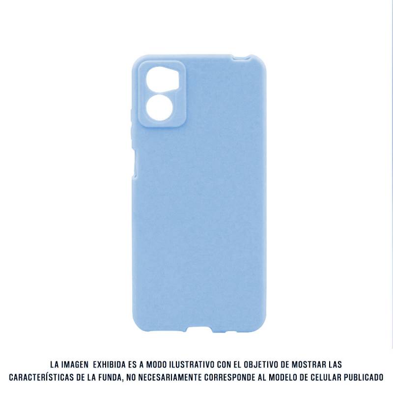Geeker Ec Silicone Case Iphone 11 Celeste