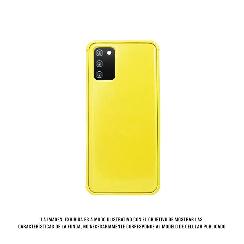 Geeker As Bcolor A14 Amarillo